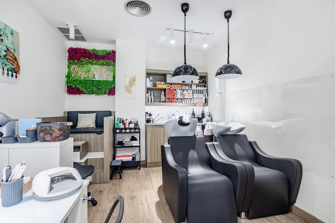 Mi Pelu Hair&Nails, Las Tablas, Madrid