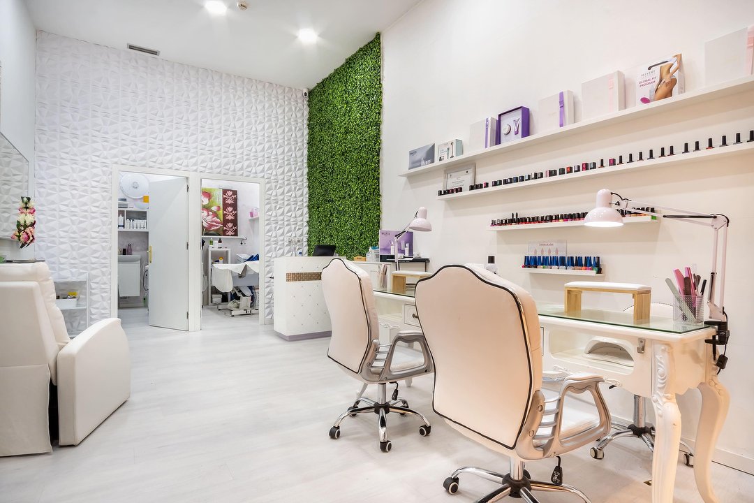 Valentina's esteticistas ABC Serrano, Castellana, Madrid