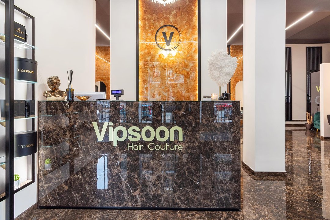 Vipsoon Hair Couture, Lingotto, Torino