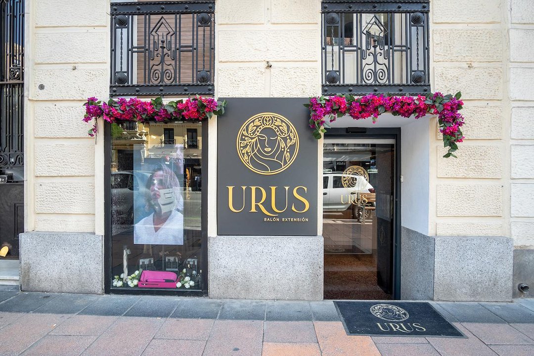 URUS Salon Extension - Madrid, Recoletos, Madrid
