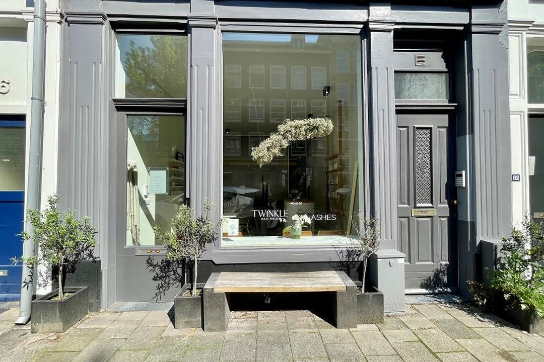 CHIRU LASHES, Bilderdijkstraat, Amsterdam
