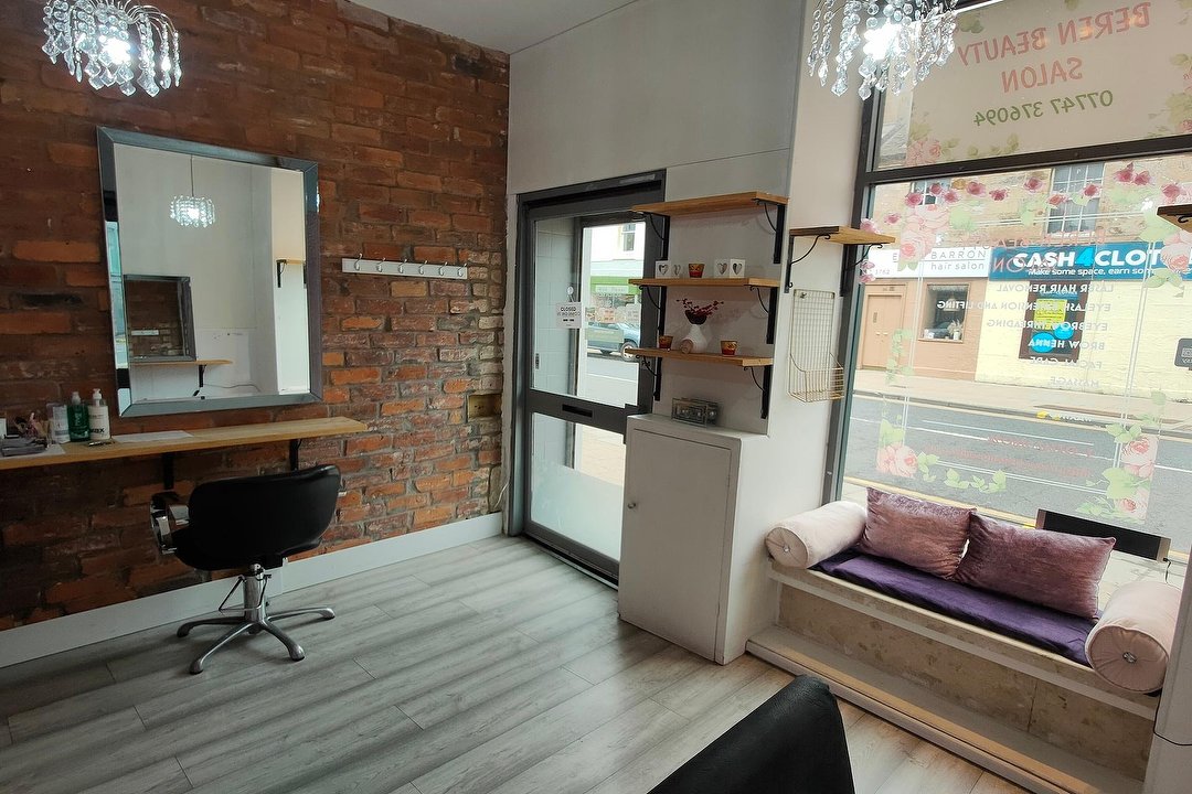 Beren Beauty Beauty Salon in Portobello, Edinburgh Treatwell