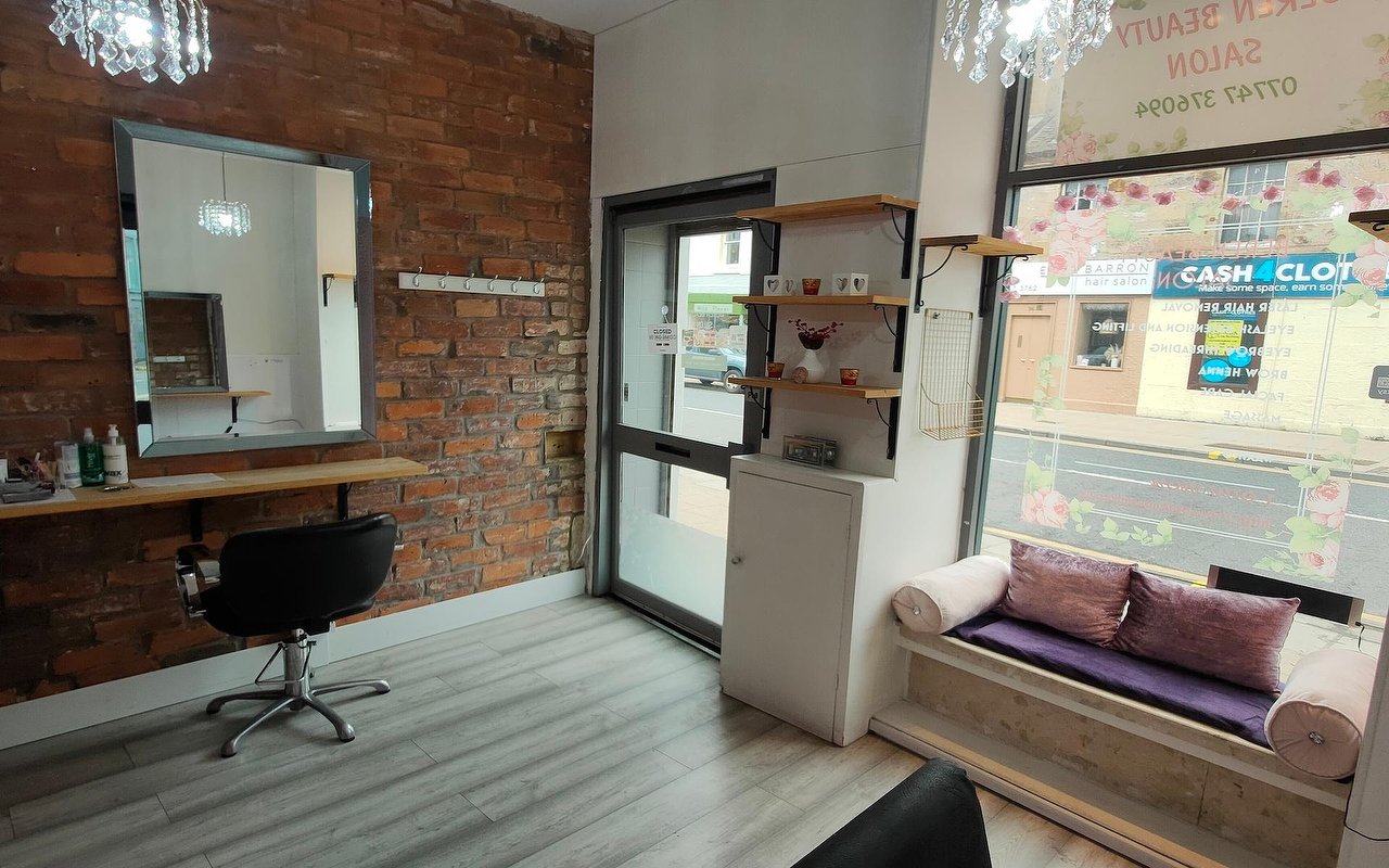 Top 20 places for Eyebrow Threading near Cameron Toll Shopping Centre