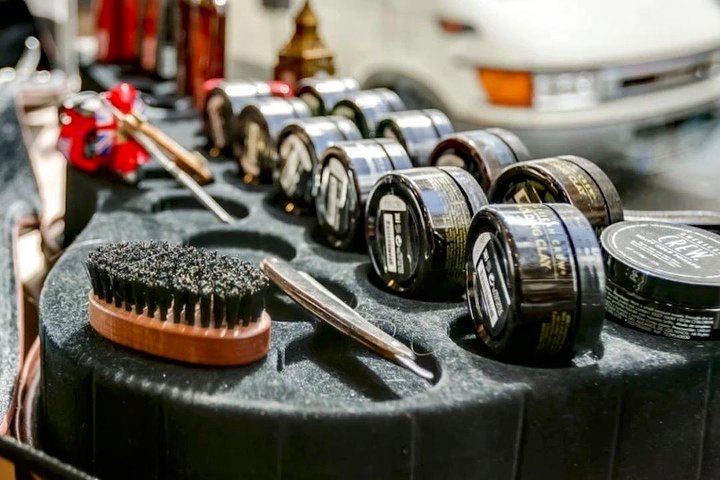 Le Barbier de Montmartre - Barbier Paris - Photo de galerie - OneBooking