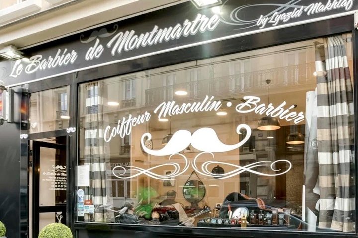 Le Barbier de Montmartre - Barbier Paris - Photo de galerie - OneBooking