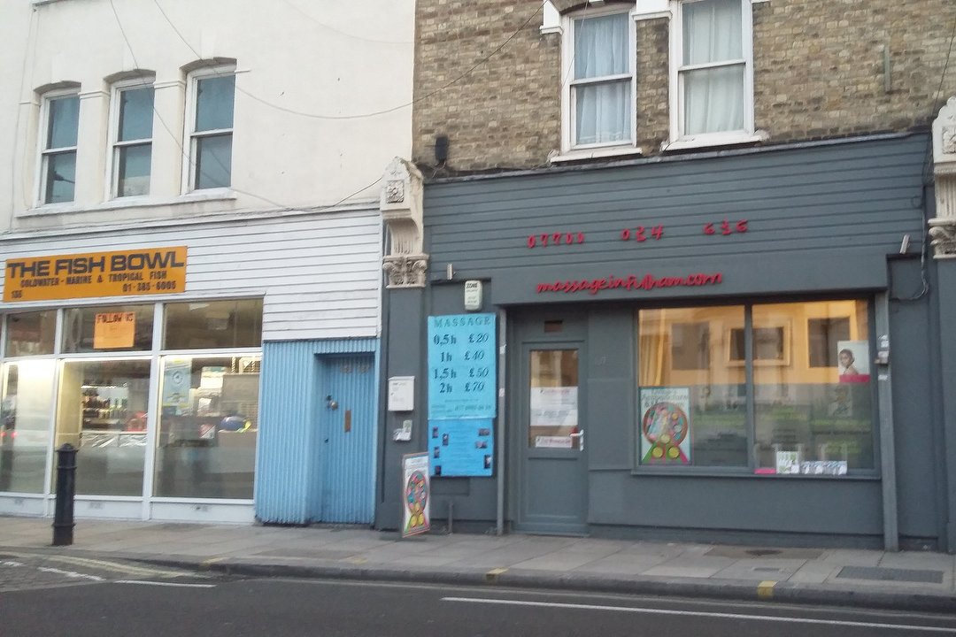 Massage in Fulham, Fulham, London
