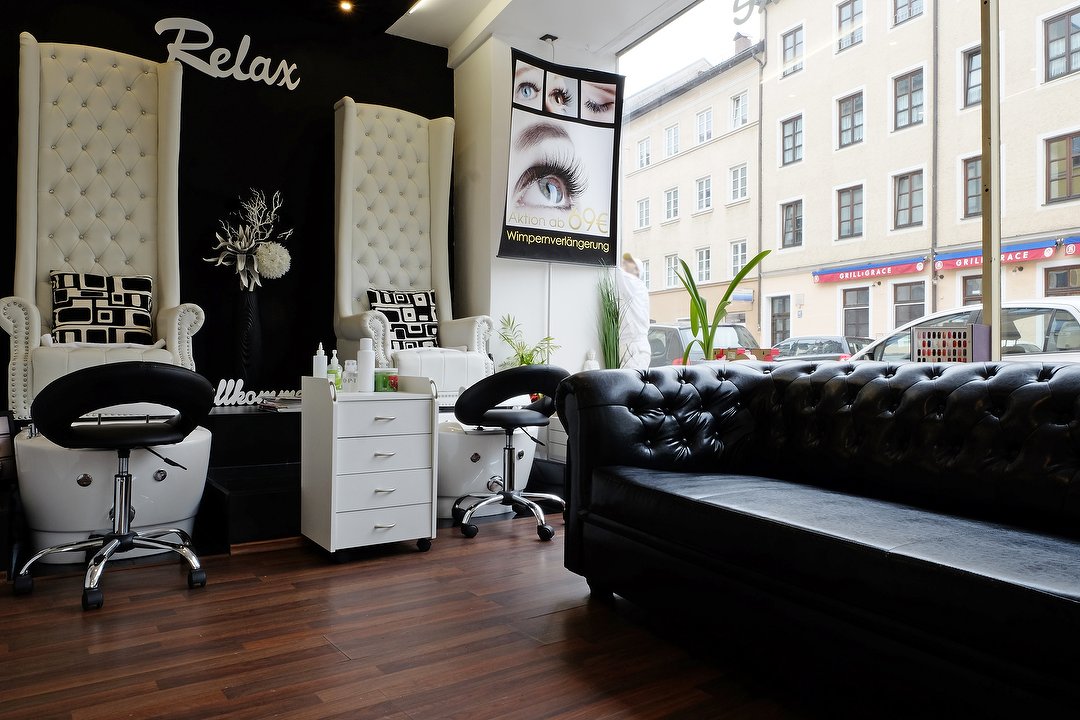 Color Nails Deluxe, Maxvorstadt, München