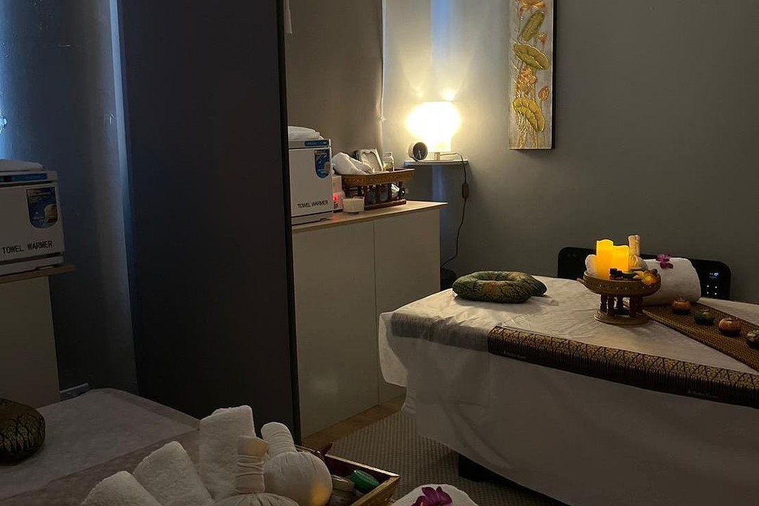 Saan Suk Thai Massage, Leigh-on-Sea, Essex