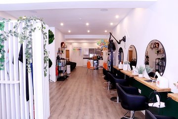 CG Hair salon Harrogate