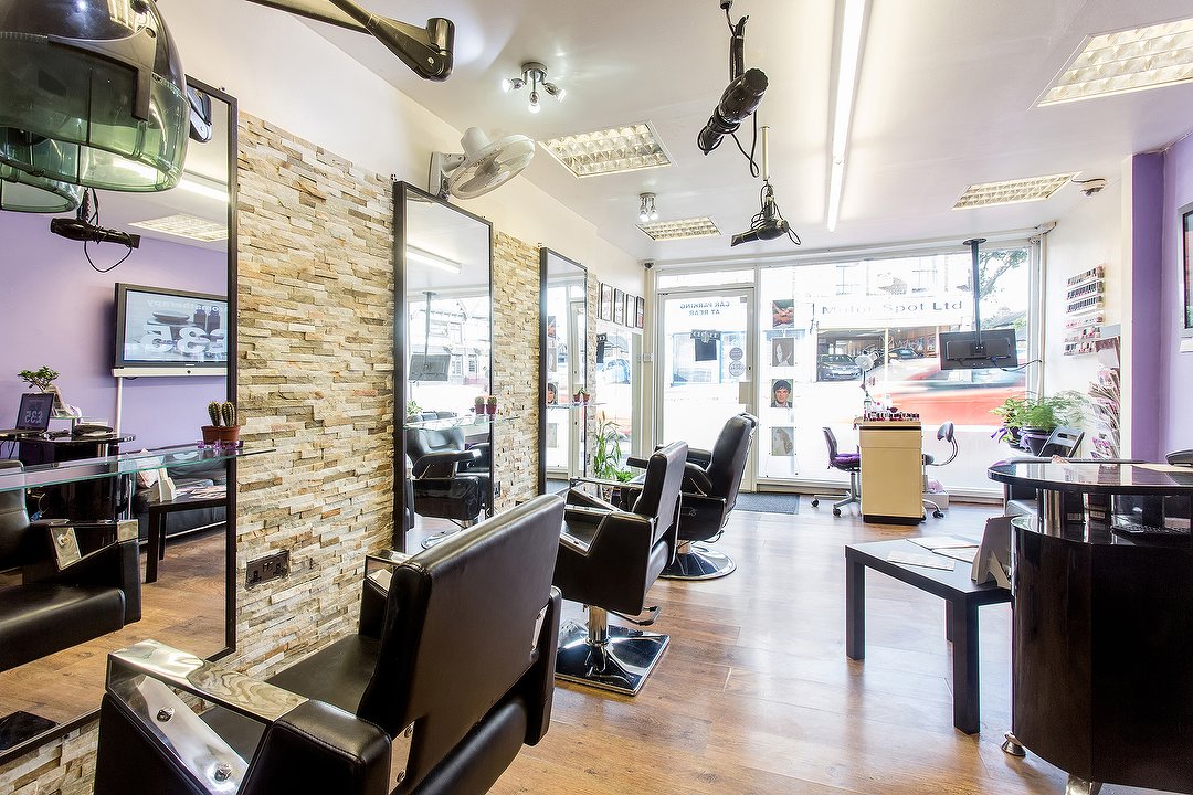 Elisha Hair & Beauty, Hanwell, London