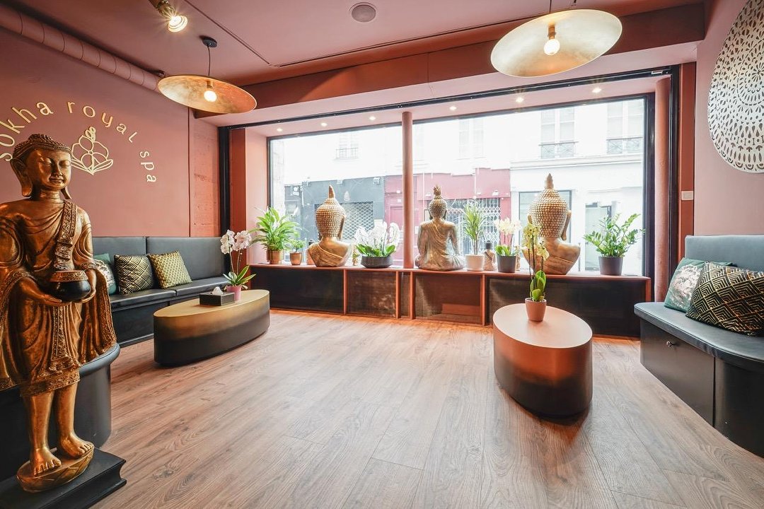Sokha Royal Spa - Quincampoix, Sainte-Avoye, Paris
