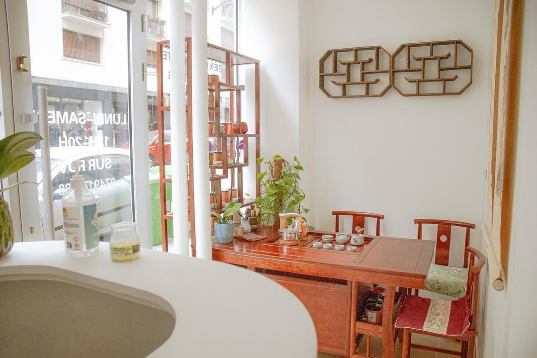 Yang Sheng Pu, Faubourg-du-Roule, Paris