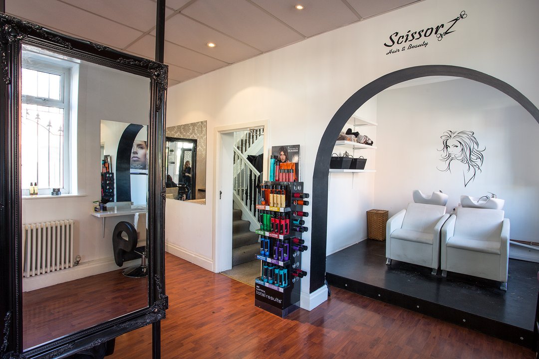 Scissorz Hair & Beauty - Worsley, Worsley, Salford