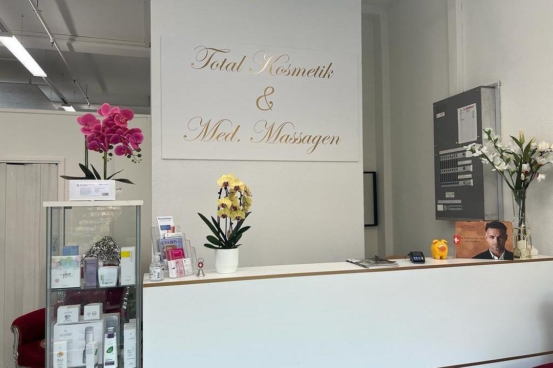 Total Kosmetik, Wallisellenstrasse, Zürich