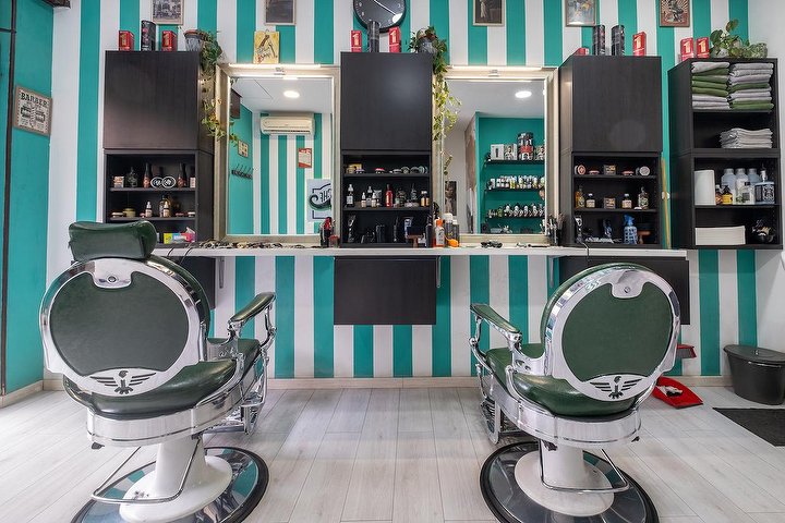 La Moustache Barber Shop - Barbier Roma - Photo de galerie - OneBooking