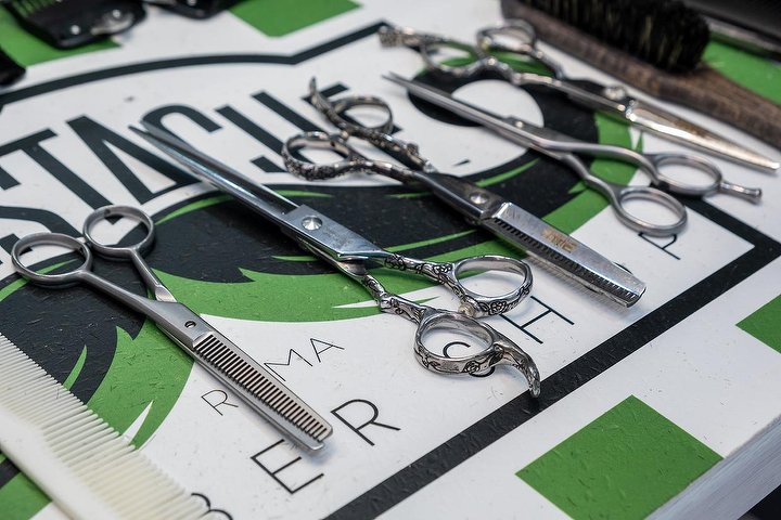 La Moustache Barber Shop - Barbier Roma - Photo de galerie - OneBooking