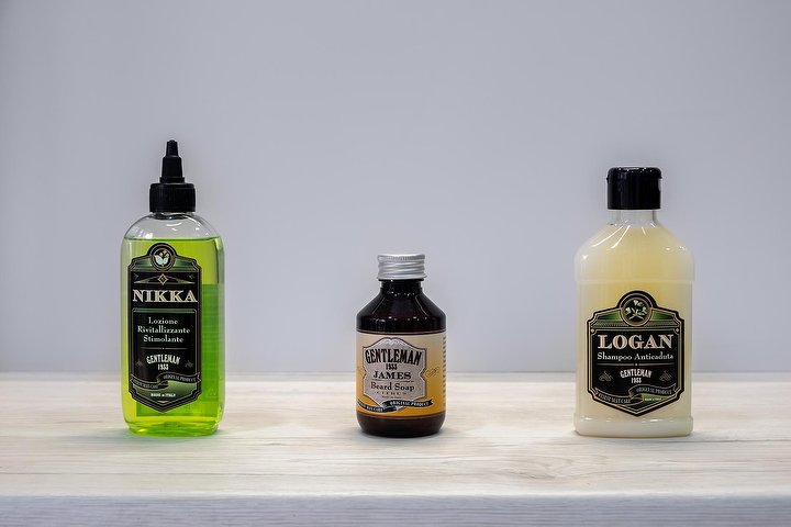 La Moustache Barber Shop - Barbier Roma - Photo de galerie - OneBooking