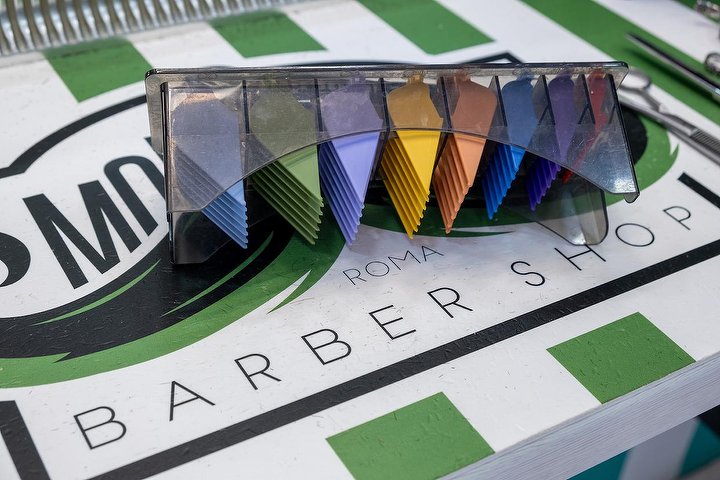 La Moustache Barber Shop - Barbier Roma - Photo de galerie - OneBooking