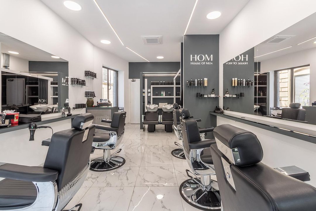 House Of Men, Corso San Maurizio, Torino