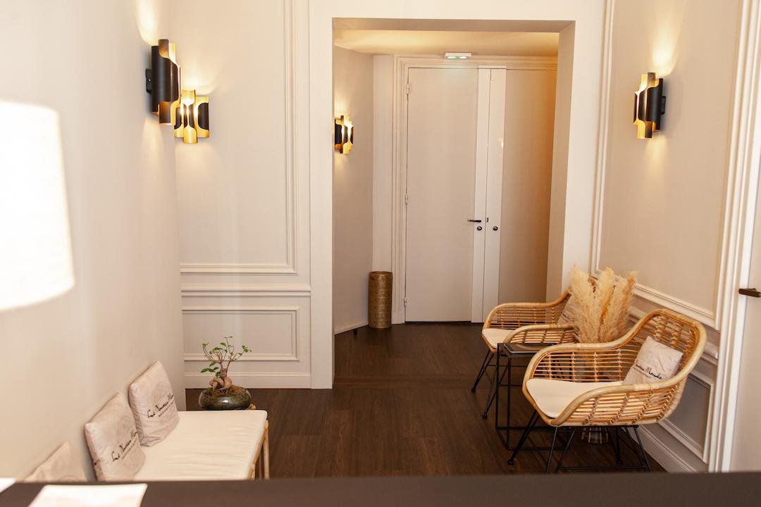 Ludovic Branco chez Le Nouveau Monde, Palais-Royal, Paris