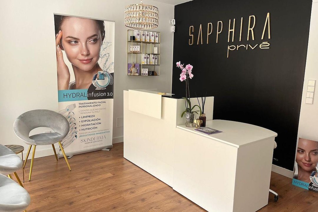 Sapphira Prive Montecarmelo, Montecarmelo, Madrid