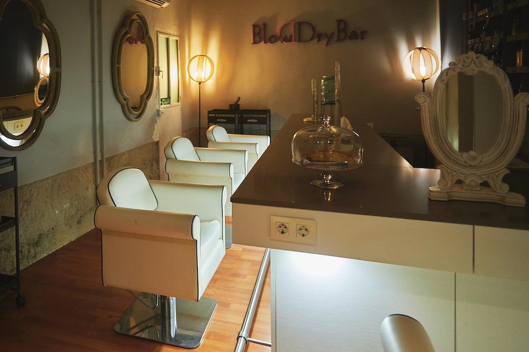 Blow Dry Bar Chueca, Alonso Martínez, Madrid