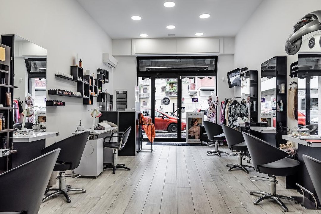 Sara Serpietri Salon, Appio Latino, Roma