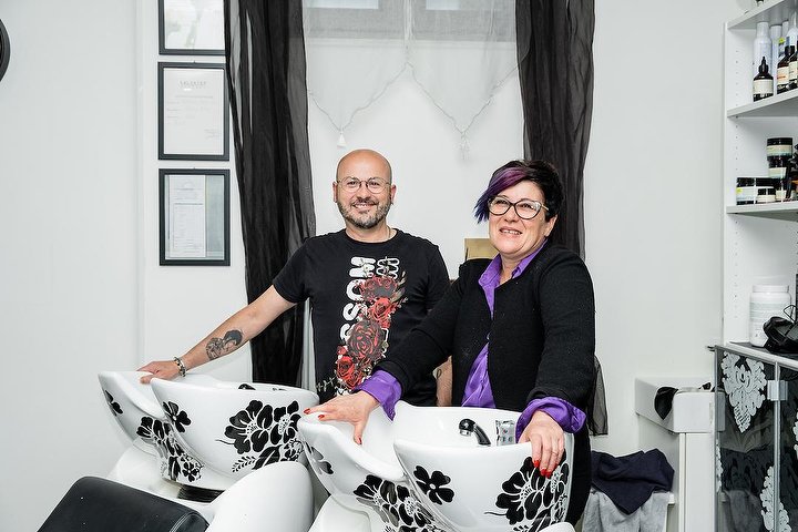 Mode Line - Coiffure Roma - Photo de galerie - OneBooking