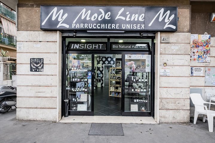 Mode Line - Coiffure Roma - Photo de galerie - OneBooking