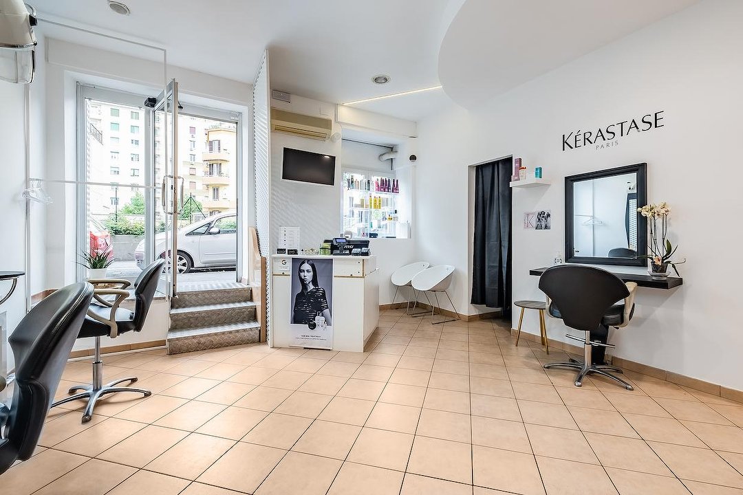 Hairontop Salon, Appio, Roma