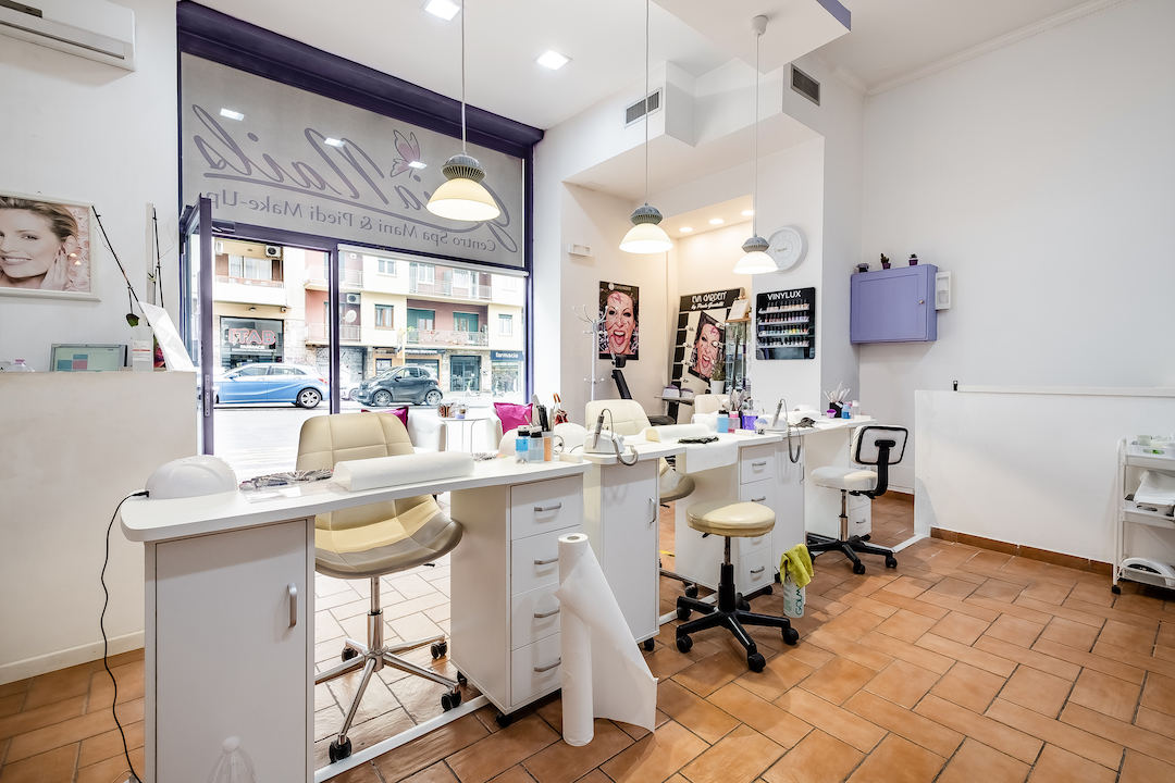 Gaia Nails, Eroi, Roma