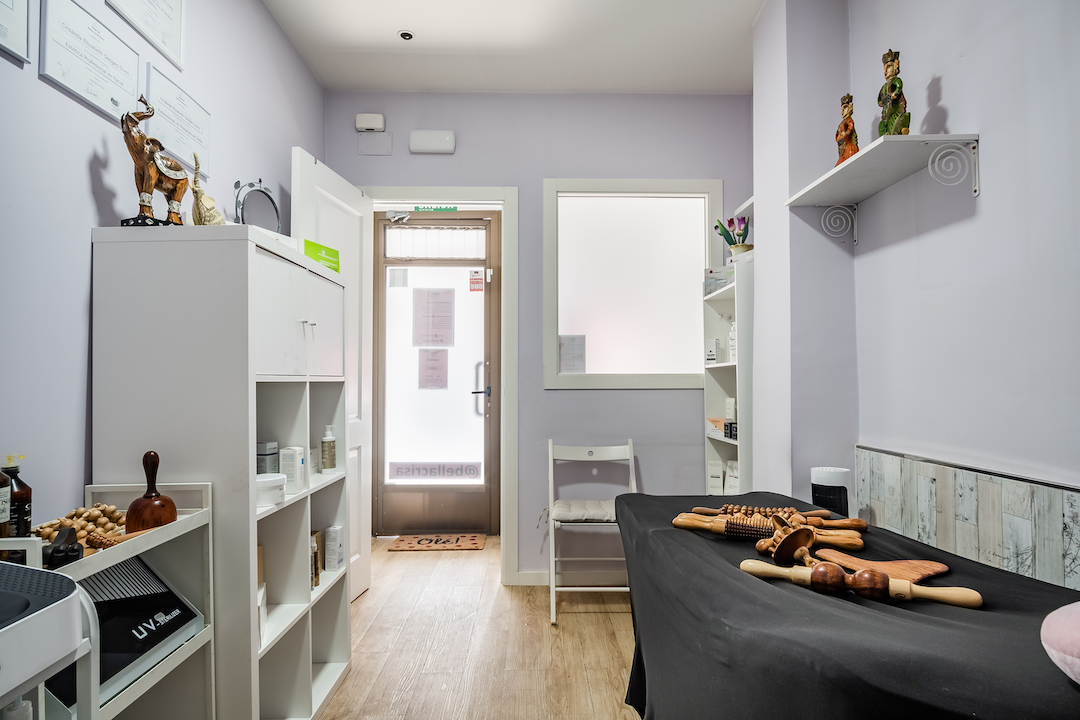 BellaCrisa, Ventas, Madrid