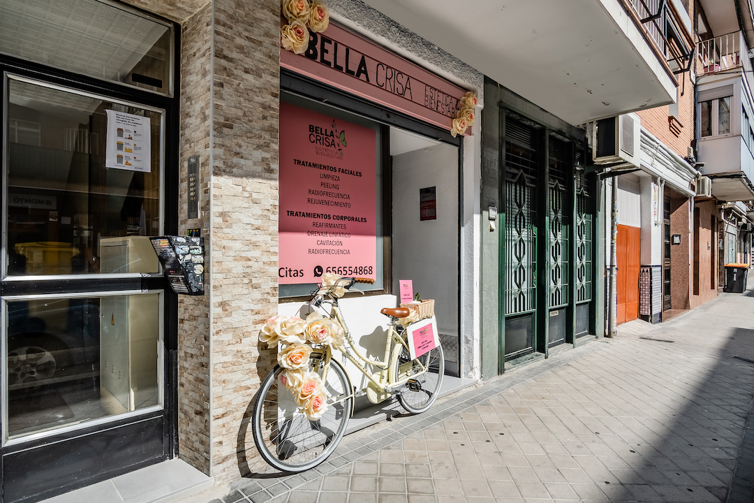 BellaCrisa, Ventas, Madrid