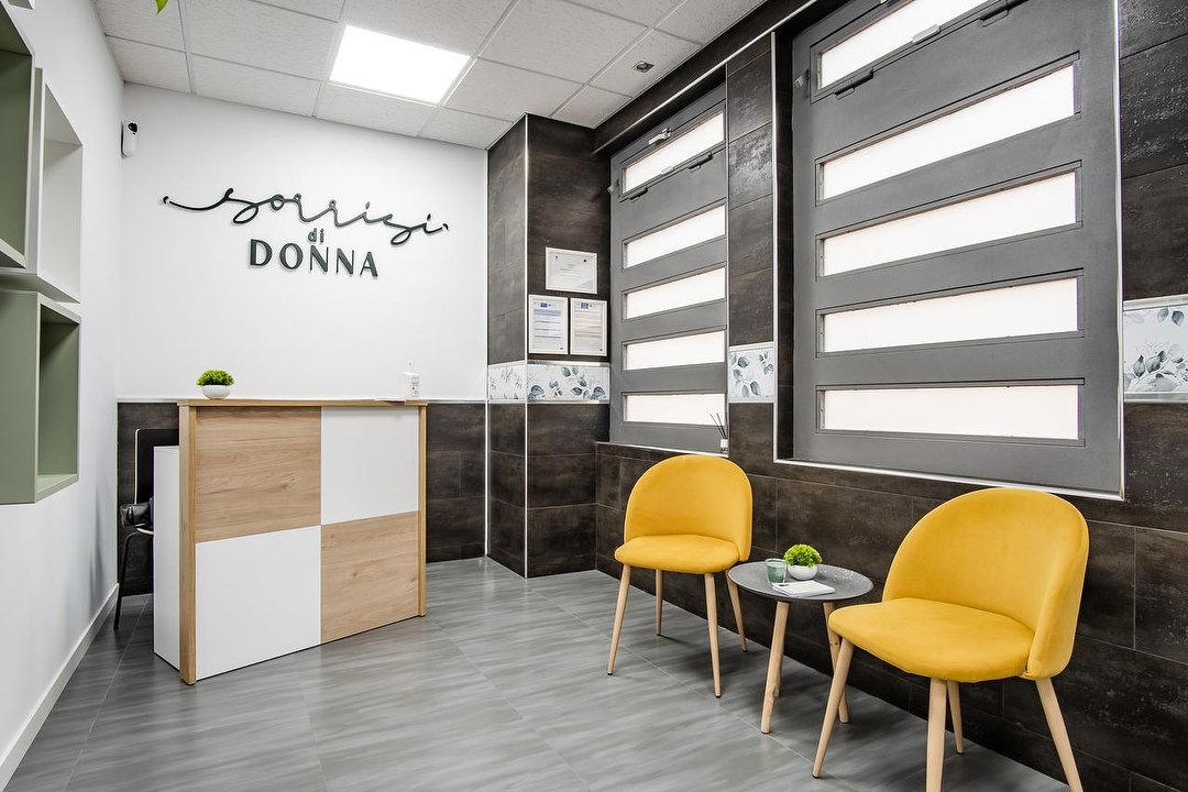 Sorrisi di Donna, Casco Histórico de Vallecas, Madrid