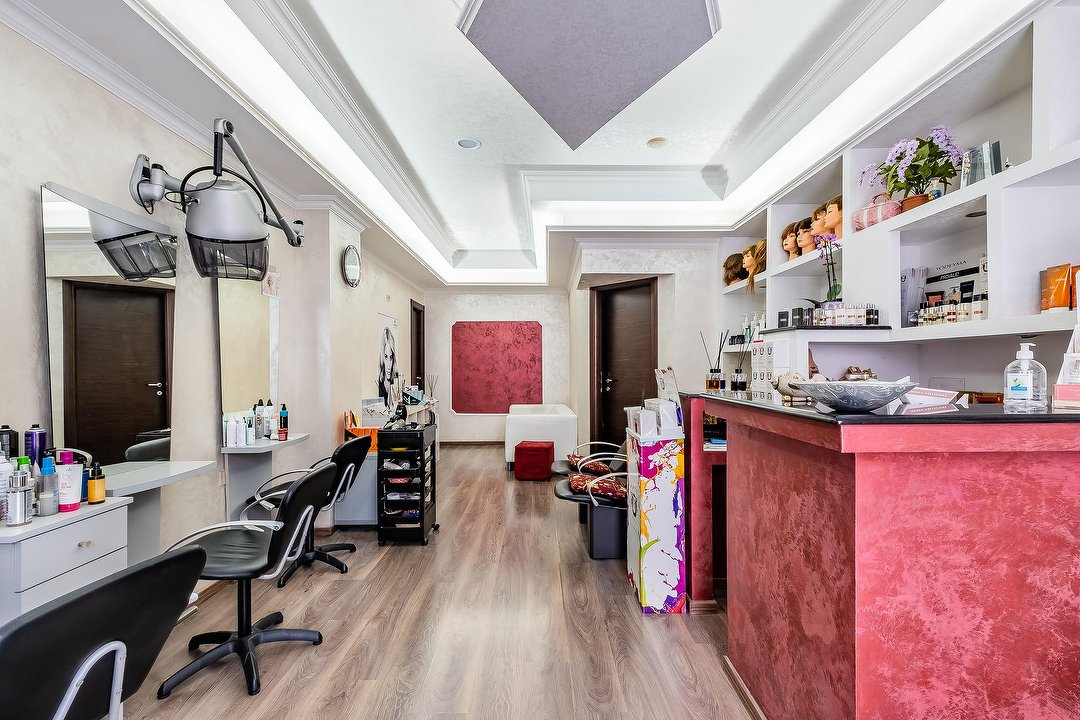 Monika Style, Torrevecchia, Roma