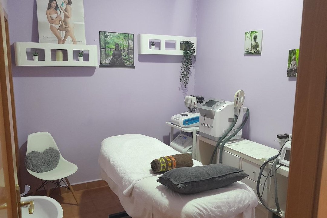 Centro De Estética Solhanyis Sena, Fuenlabrada, Comunidad de Madrid
