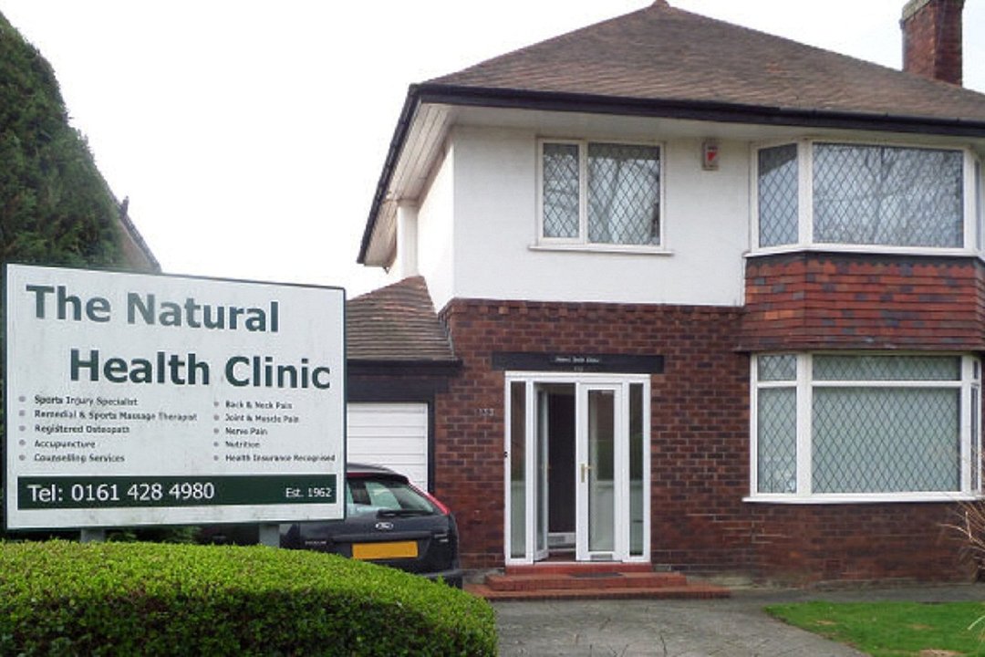 The Natural Health Clinic, Gatley, Stockport