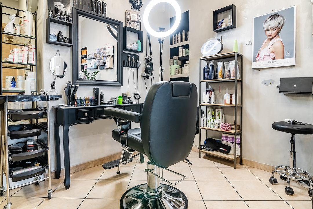 Le Gemelle Parrucchiere Unisex ed Estetica, Acilia, Roma