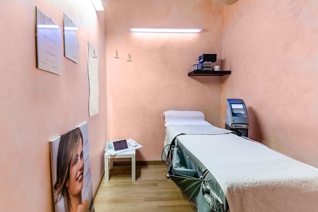 Le Rose del Benessere, Talenti, Roma