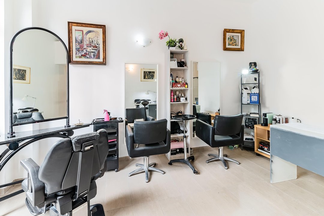 Phito Hair, Zona Pietralata, Roma