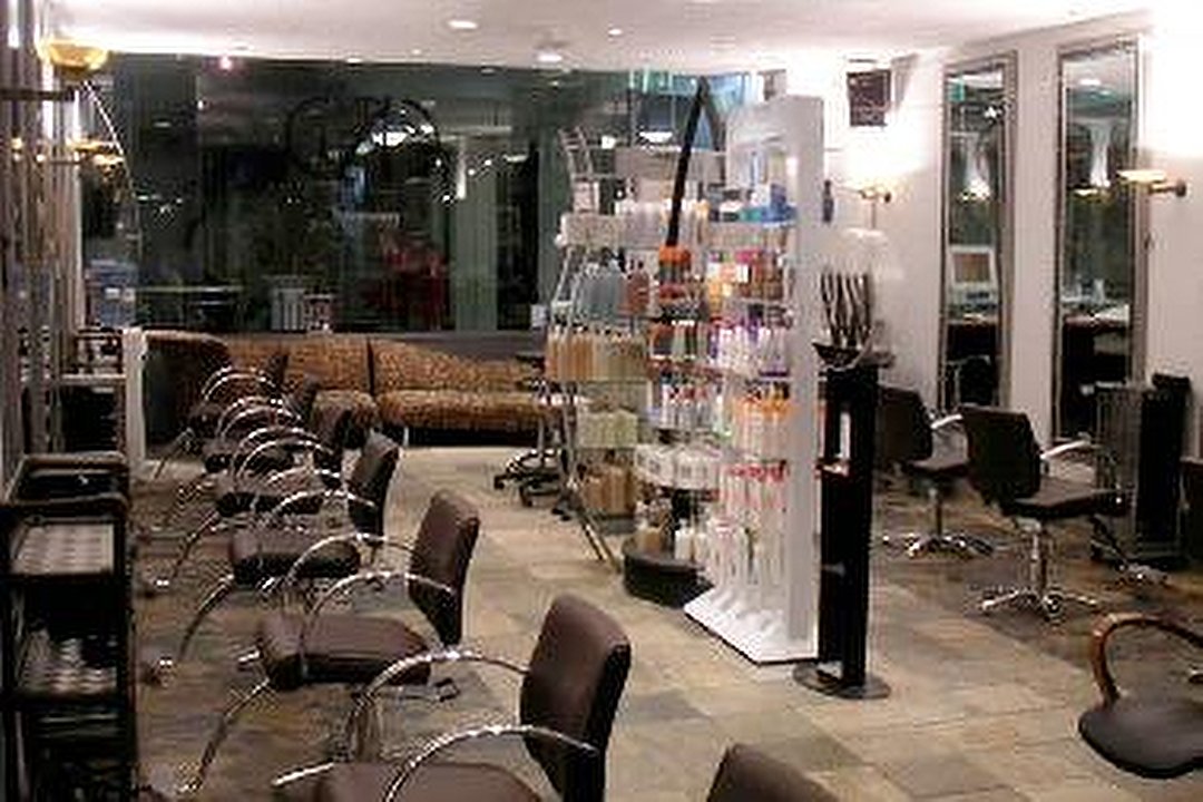 The End Hair, Croydon, London