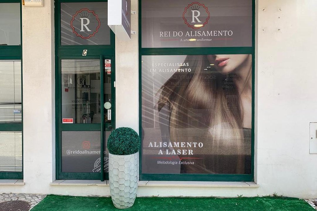 Rei Do Alisamento, Leiria