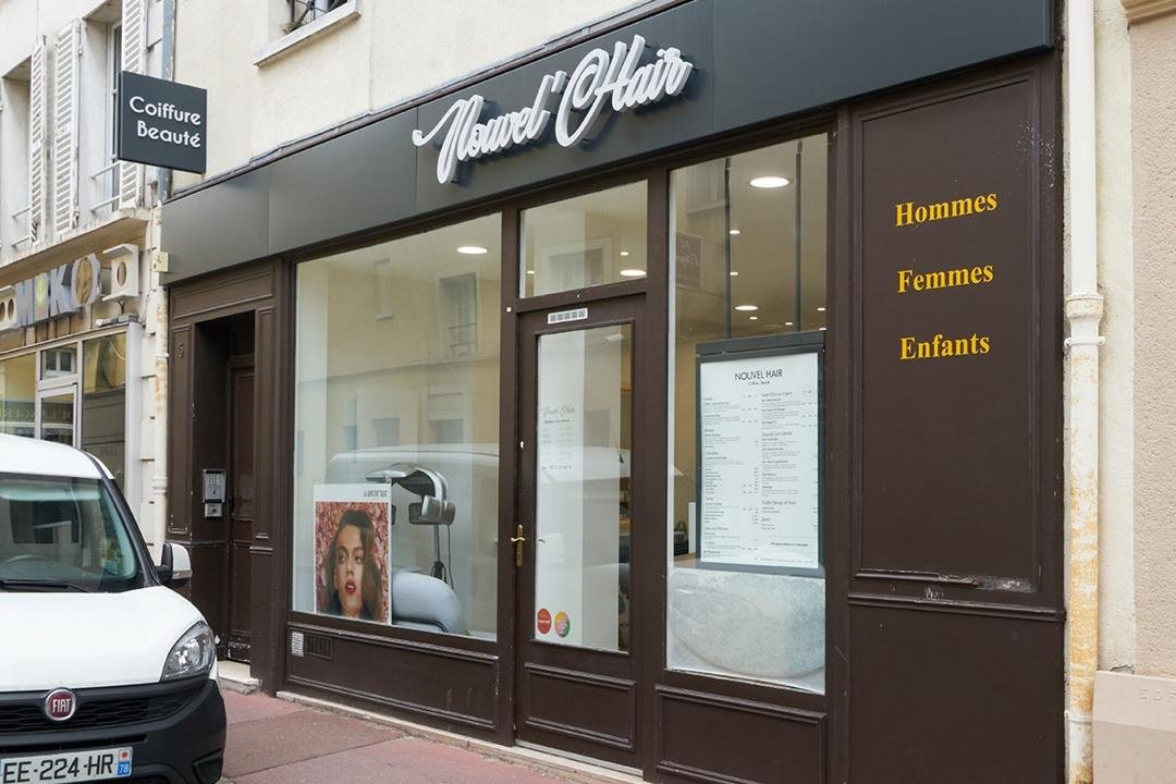 Nouvel Hair Coiffeur Saint Germain en Laye
