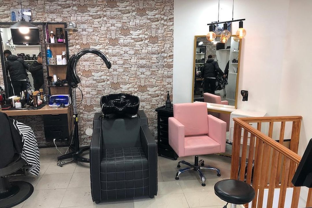 Lily Coiffure - Fashion Hair, Charonne, Paris
