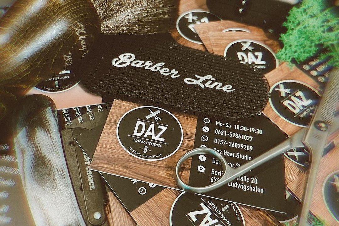 DAZ HAARSTUDIO, Ludwigshafen