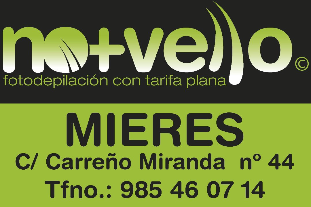 No+Vello Mieres, Provincia de Barcelona