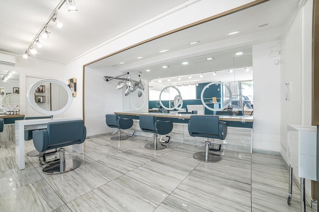 Ivan Palombo Parrucchieri, Posillipo, Napoli