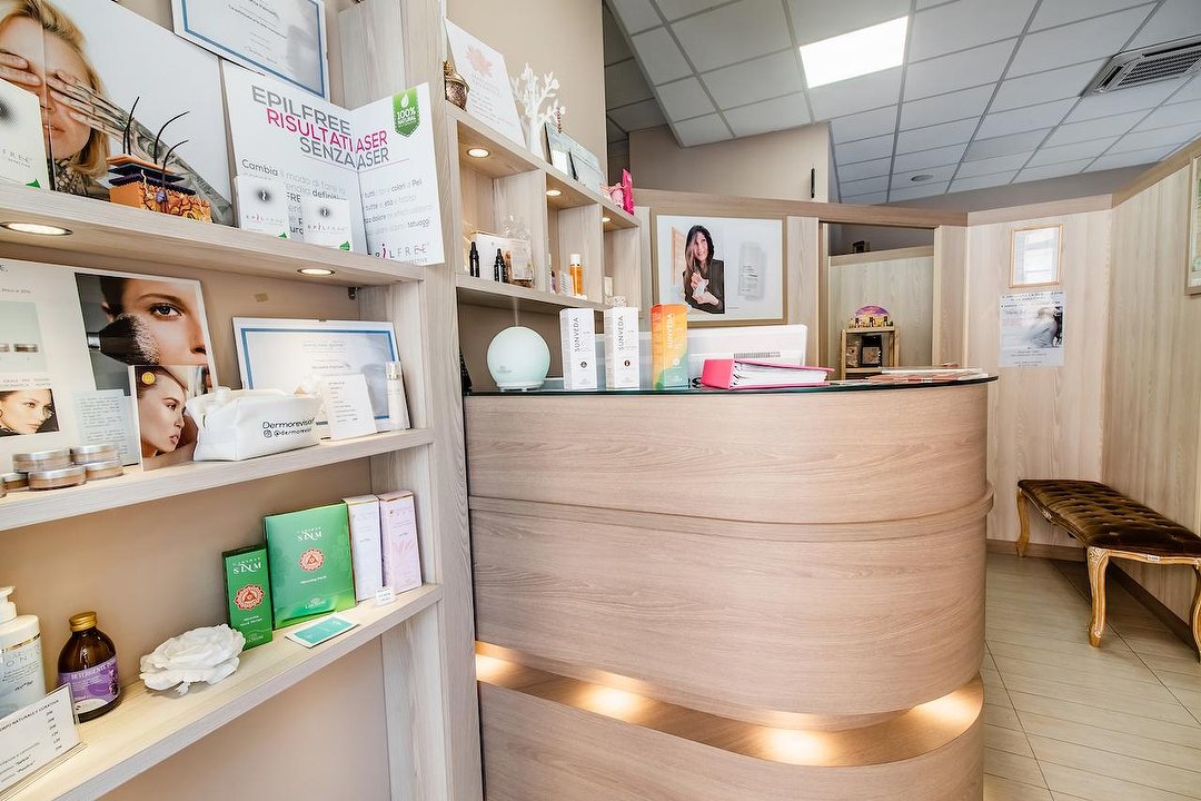 Well di Nicoletta Palmieri, Balduina, Roma