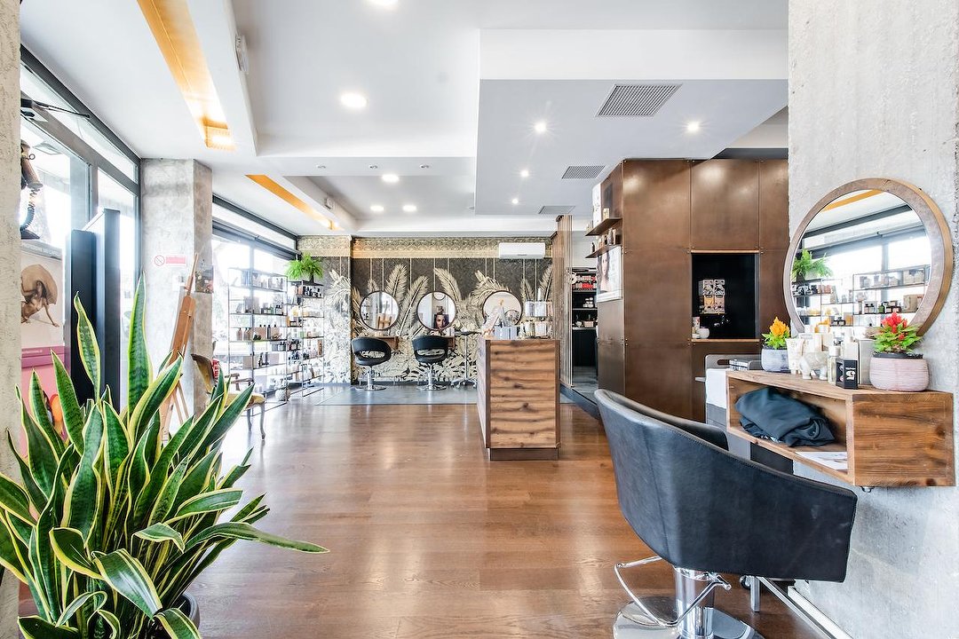 Meraki Hair Salon, Portuense, Roma