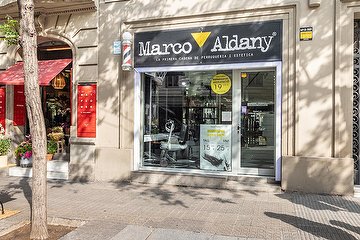 Marco Aldany- Travessera de Gracia 40